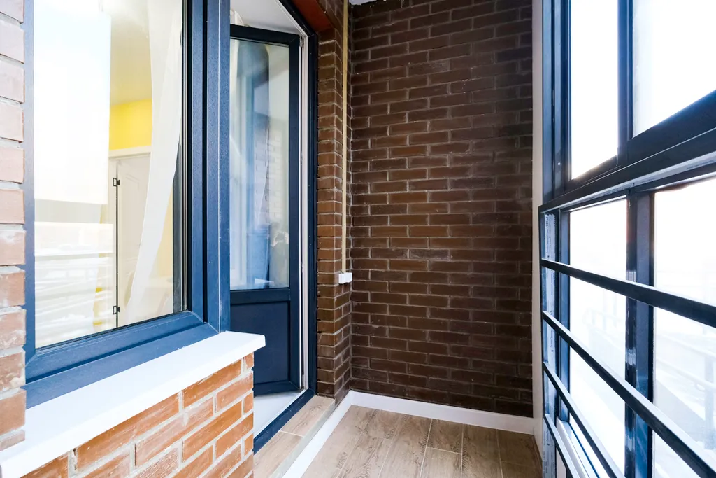 Уютная студия с новым ремонтом