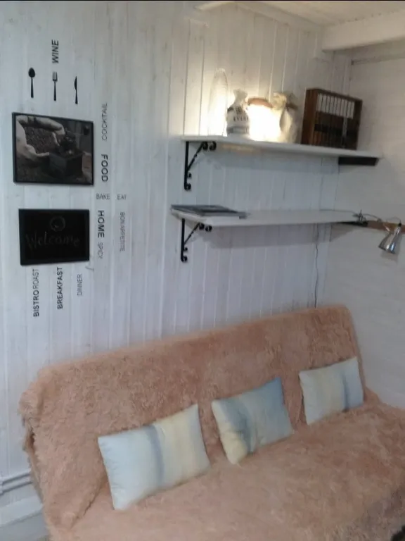 Эколофт с теннисным кортом недалеко от реки Москвы с сауной, камином