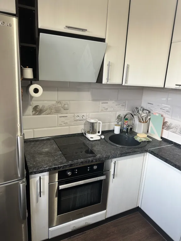 2-квартира у стадиона Металлург