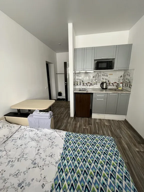 Студия рядом с Перинатальным центром в Барнауле