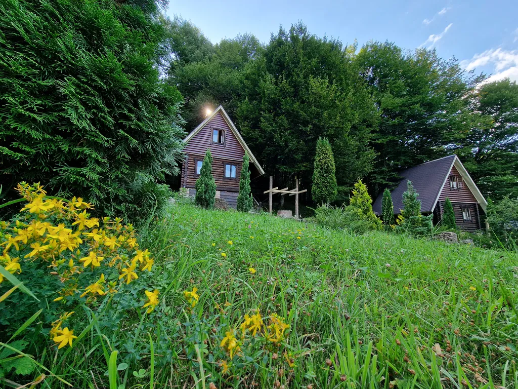 Коттедж Уютный  дом в горной части Республики Адыгея — аренда посуточно в Хамышки