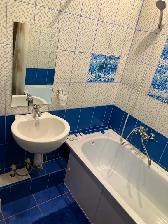 Квартира в микрорайоне Левобережный