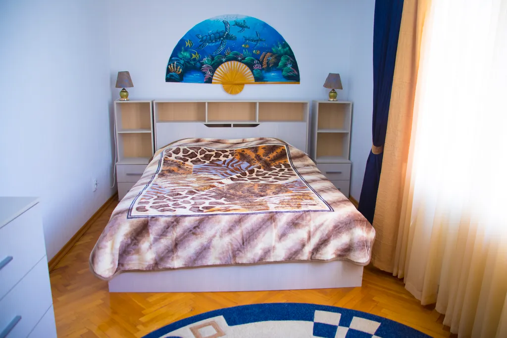 Квартира Солнечная квартира, с отличным настроением — Анапа