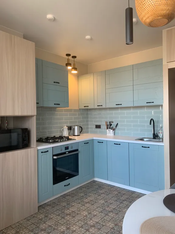 Новая квартира рядом с Тверицкой набережной