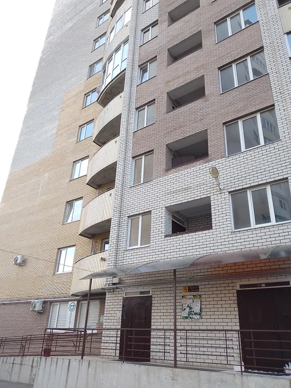 Квартира, с любовью в элитном районе города