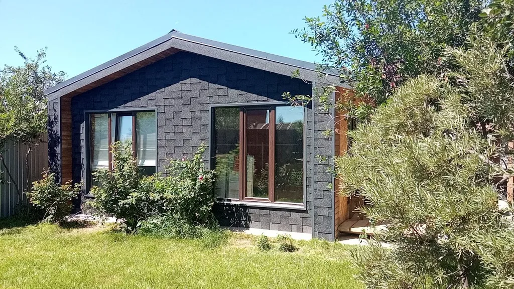 Коттедж Дом с баней и точка — Казань