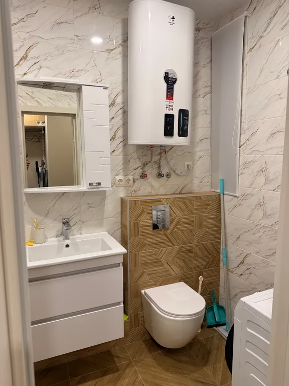 1-комнатная квартира в новом ЖК Лидер