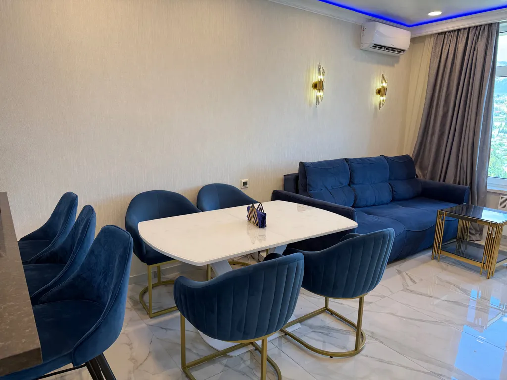 Премиальные апартаменты Алмаз