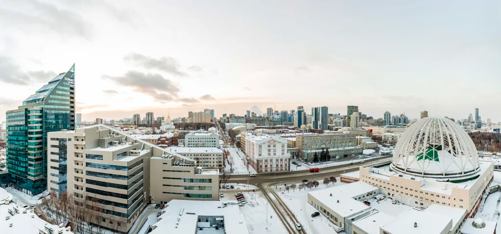 Квартира Апартаменты Артек — Екатеринбург