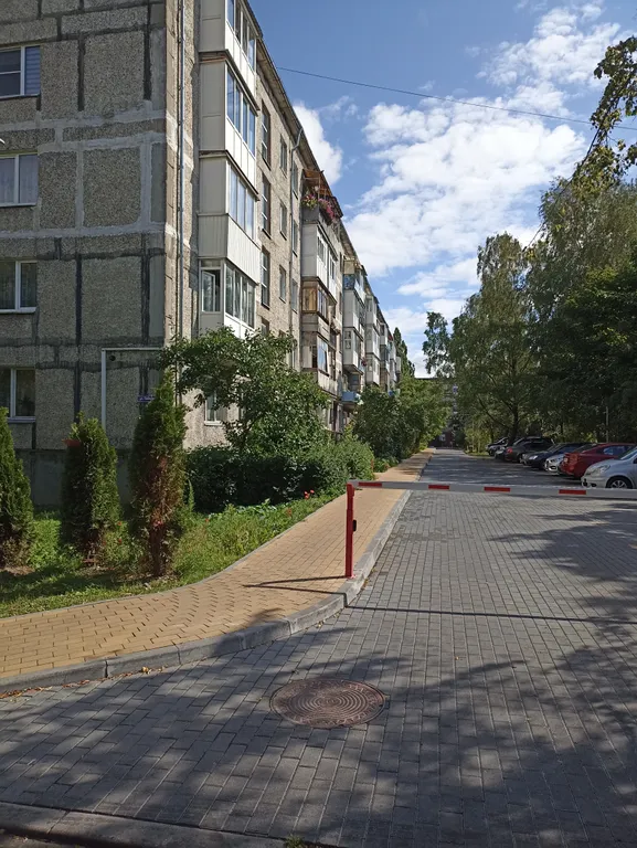 Квартира 2-комнатная Квартира — Зеленоградск
