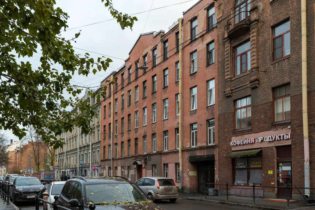Квартира Комната — Санкт-Петербург