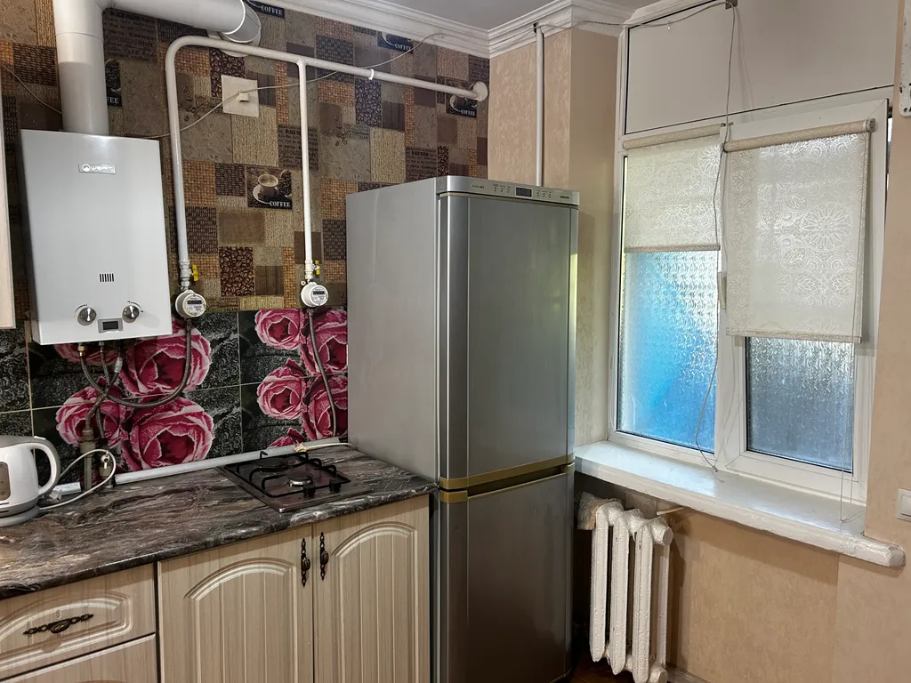 Квартира Квартира Уютная студия в центре — Краснодар