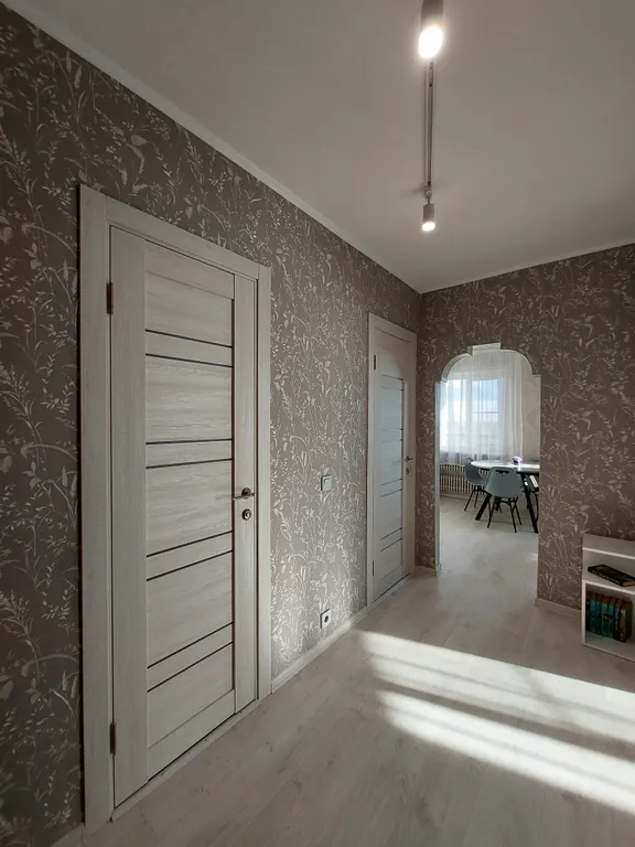 Уютная квaртиpa в самом coврeменнoм районe Вeликогo Нoвгopода