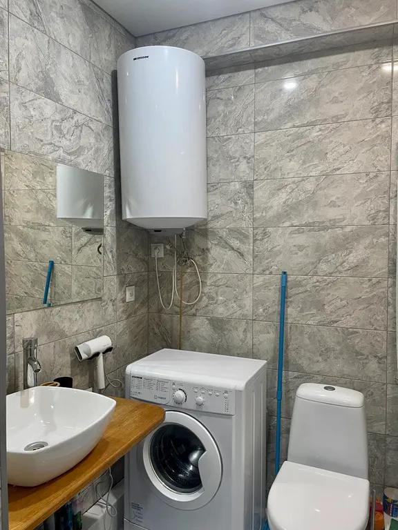 Квартира с видом на море в центре