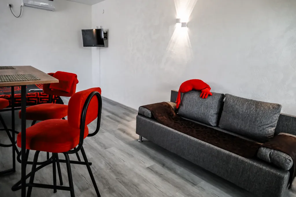 Уютное местечко  для комфортного отдыха