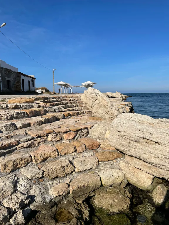 Апартаменты рядом с морем «Дом Черномор»