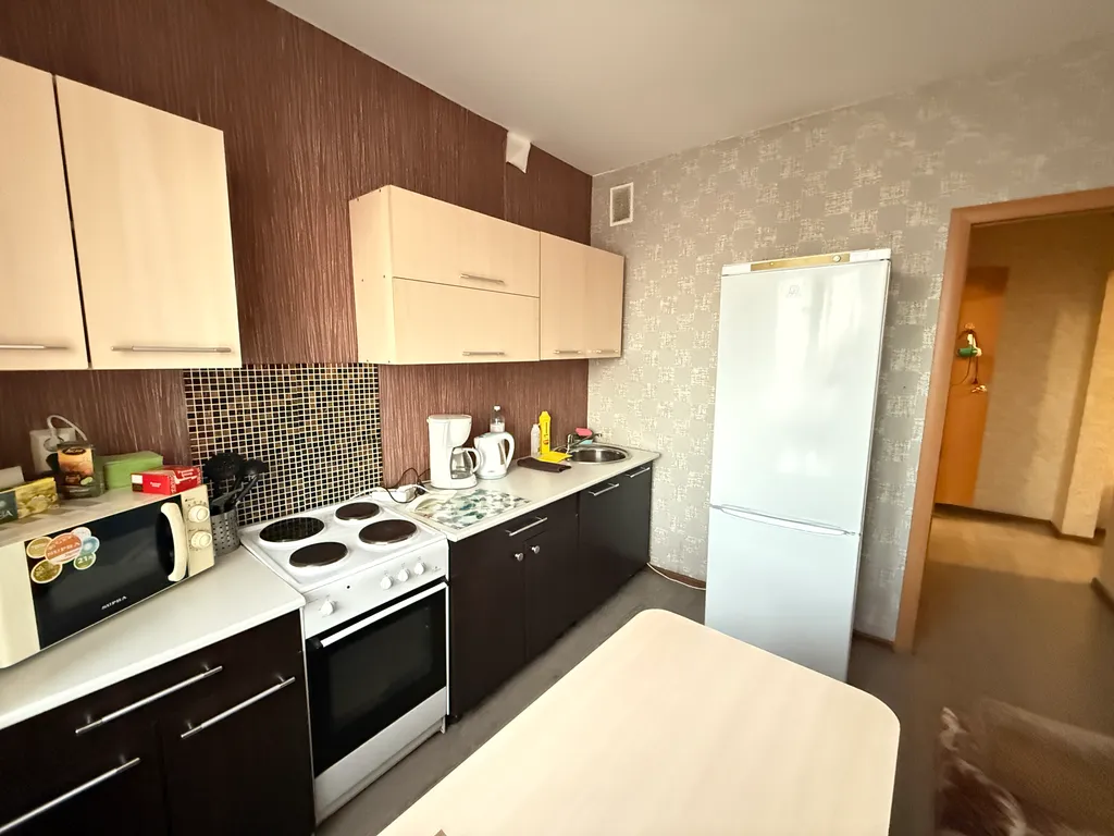 Чисто и уютно