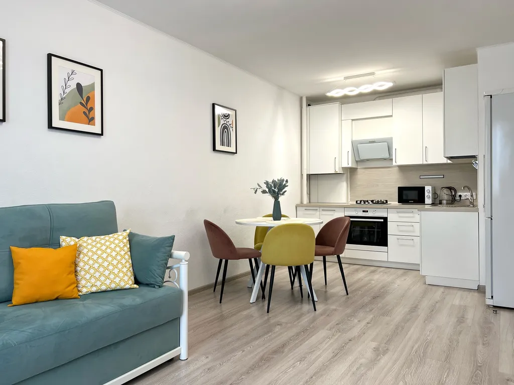 1-комнатная  уютная квартира на Быстрецкой