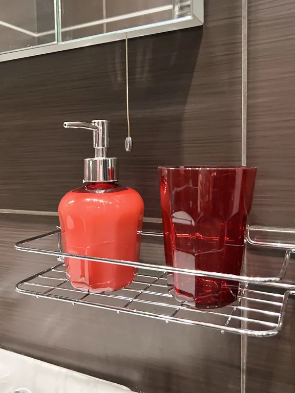 Стильная двухкомнатная квартира с разделенными комнатами в районе ГГМ