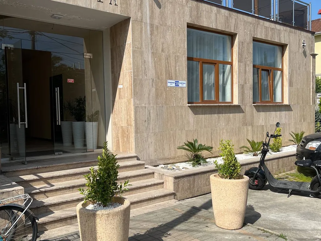 Квартира Квартира Sezam Apartments 12 — Сириус