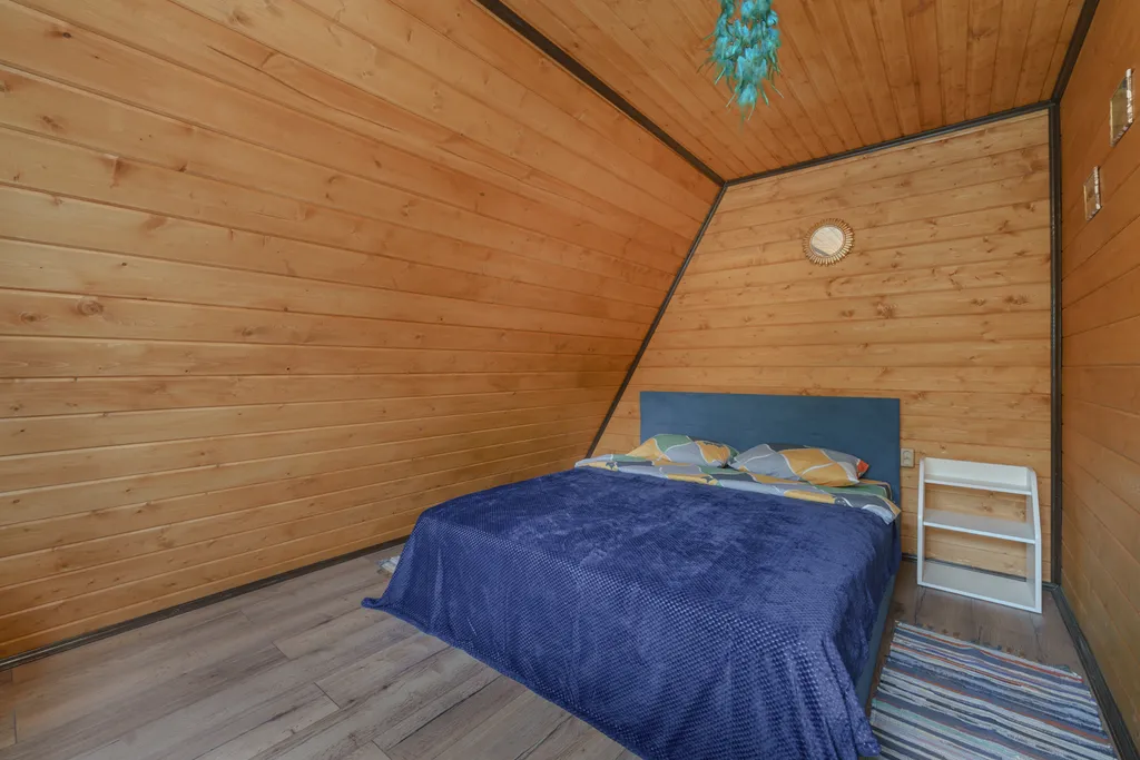 Семейный афрейм с баней