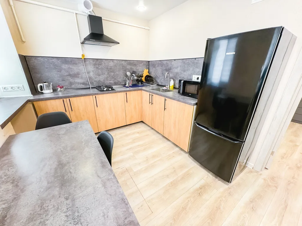 Квартира Чистая и уютная квартира возле Шереметьево — Лобня