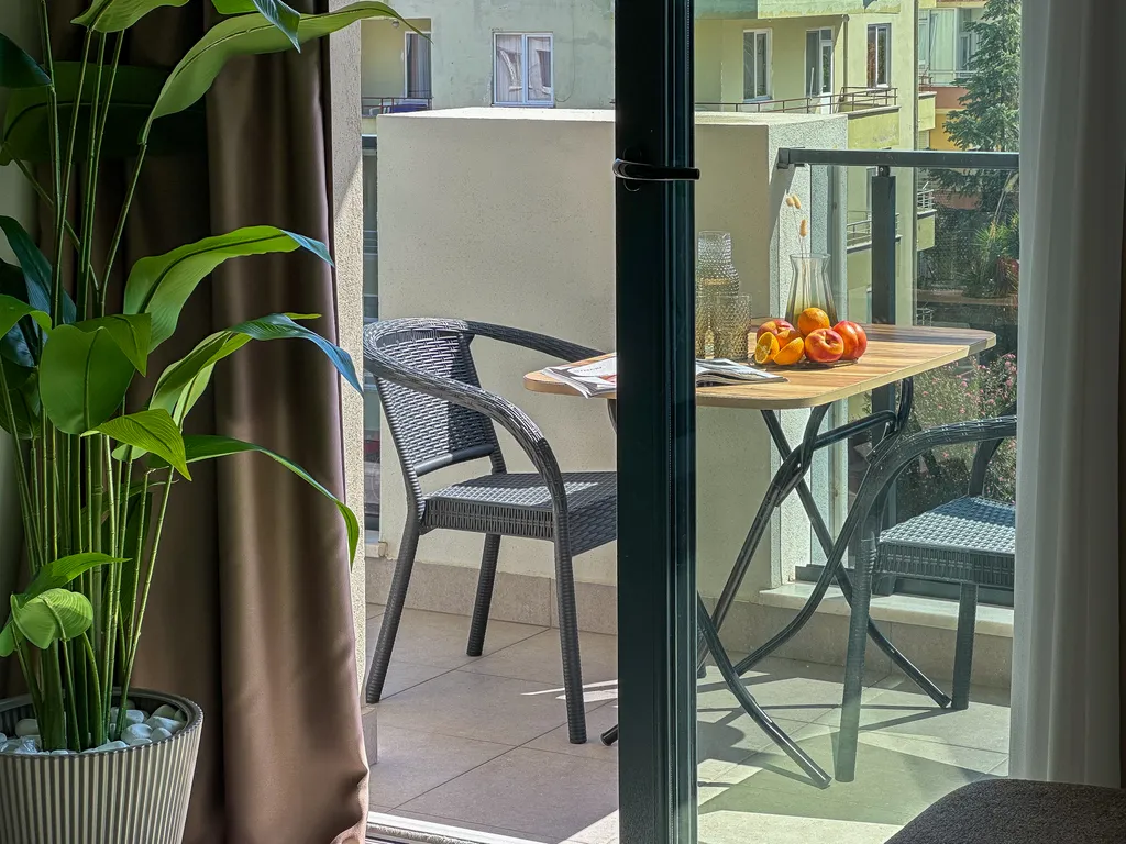 Saga квартира в комплексе премиум комфорт