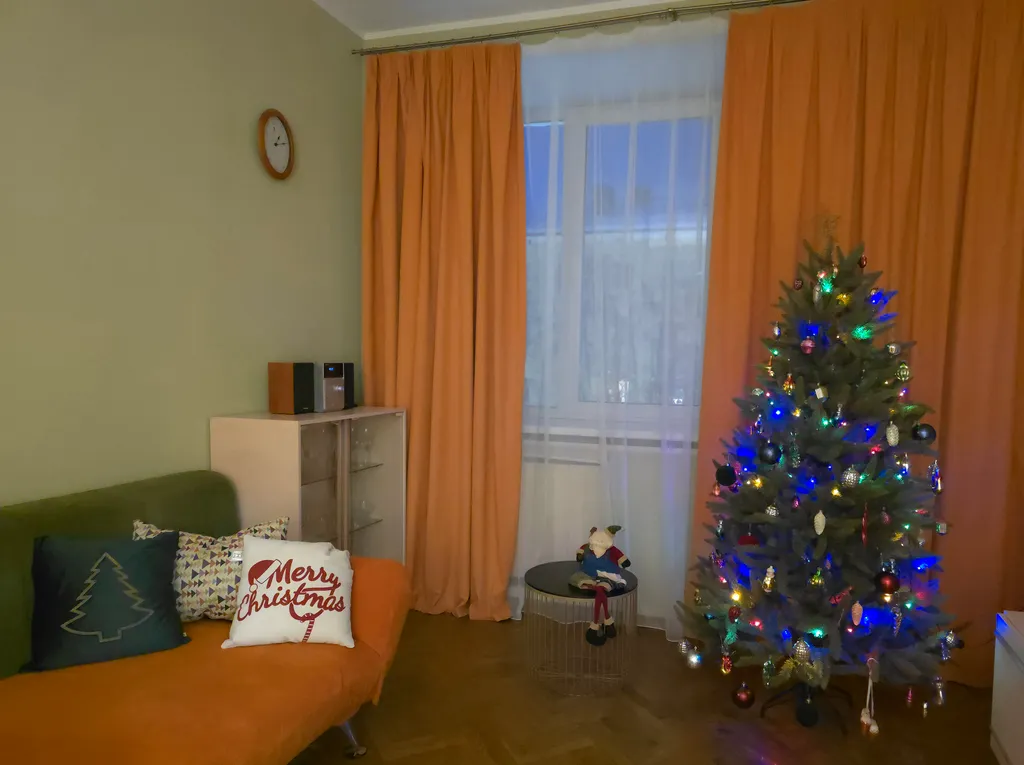 Атмосферная квартира в центре