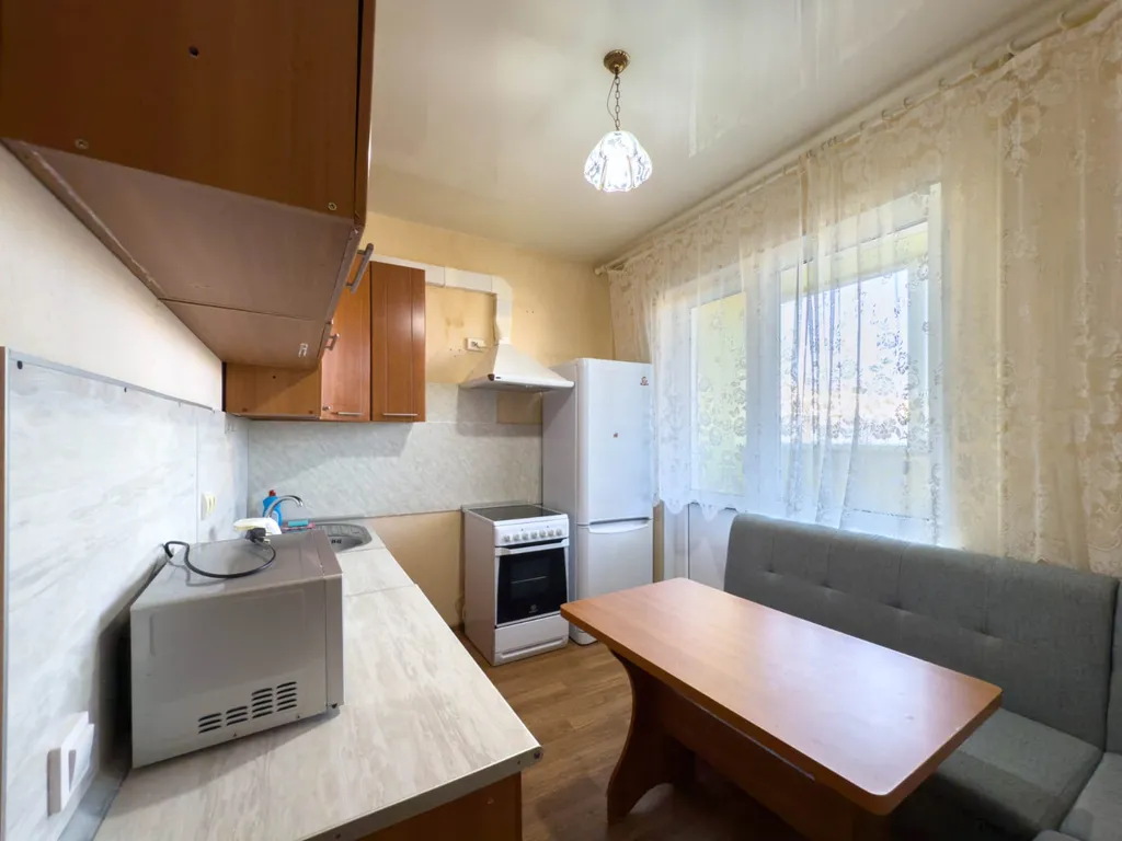 Уютная 1-комнатная квартирка