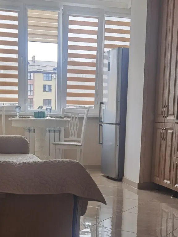 Уютная и чистая квартира