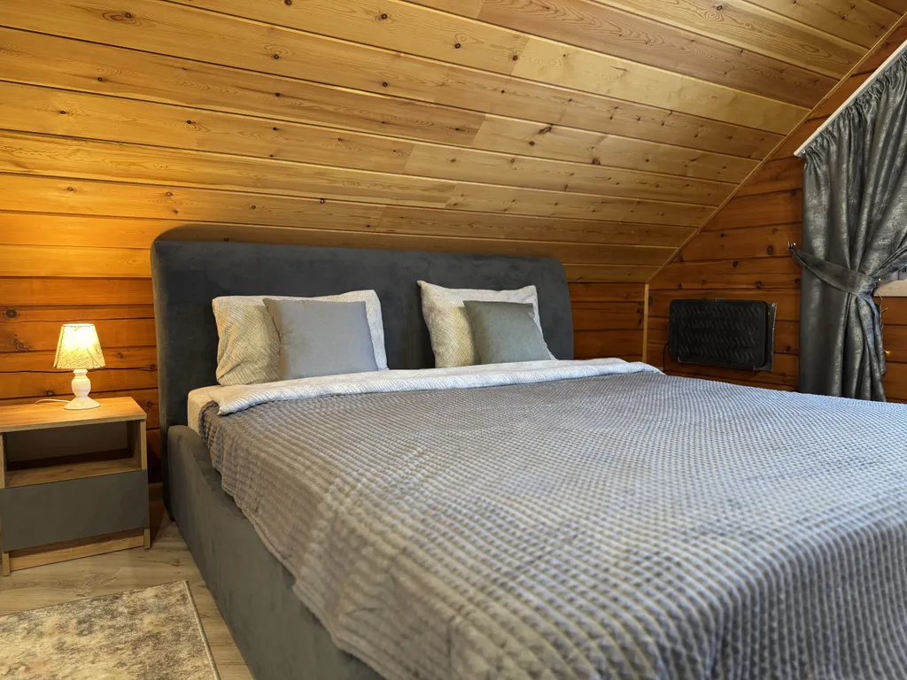 Коттедж Теплый вечерок