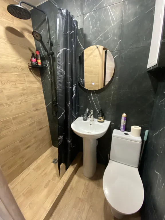 Уютная дизайнерская студия