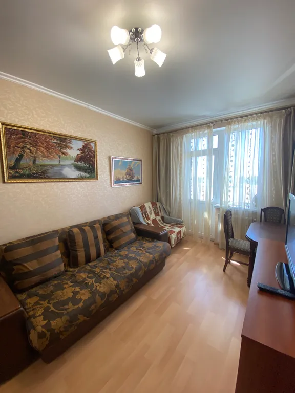 Уютная квартира с красивым видом — аренда посуточно в Калининград