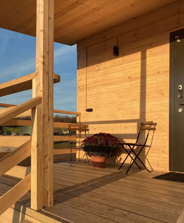 1-комнатный Дом