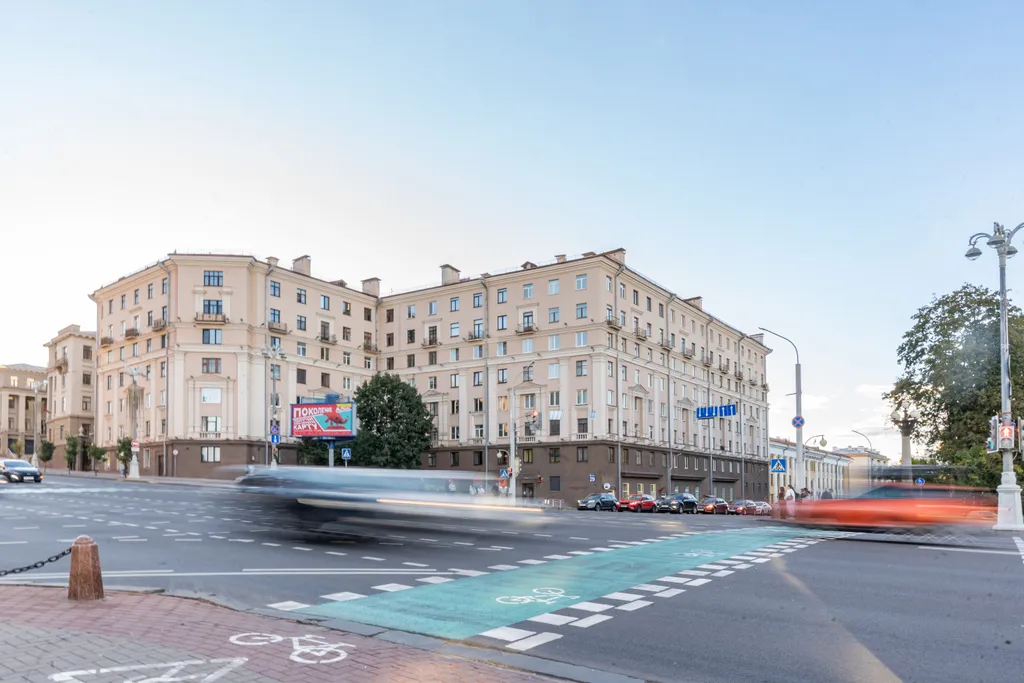 Квартира Элитная квартира в самом центре Минска — Минск