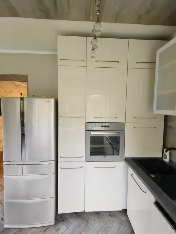 Квартира Трёхкомнатные апартаменты с террасой в немецком особняке — Калининград