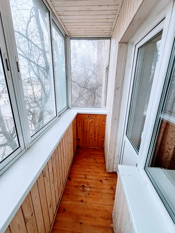 Уютная двушка