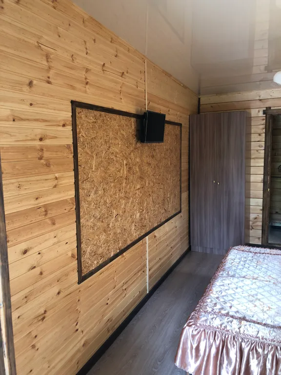 Квартира Комната в апартаментах с видом на гору, со всеми удобствами и кухней — Сухум