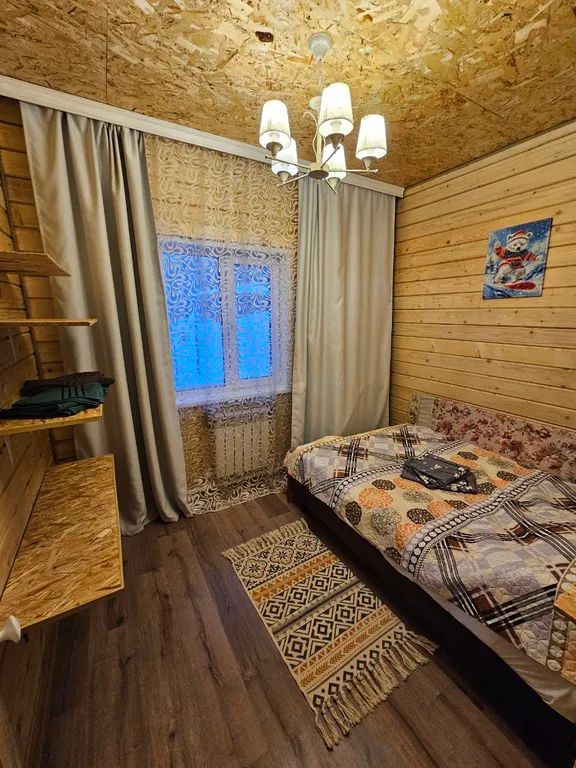 Коттедж Новый дом в 5 минутах от трасс А и Б — Шерегеш