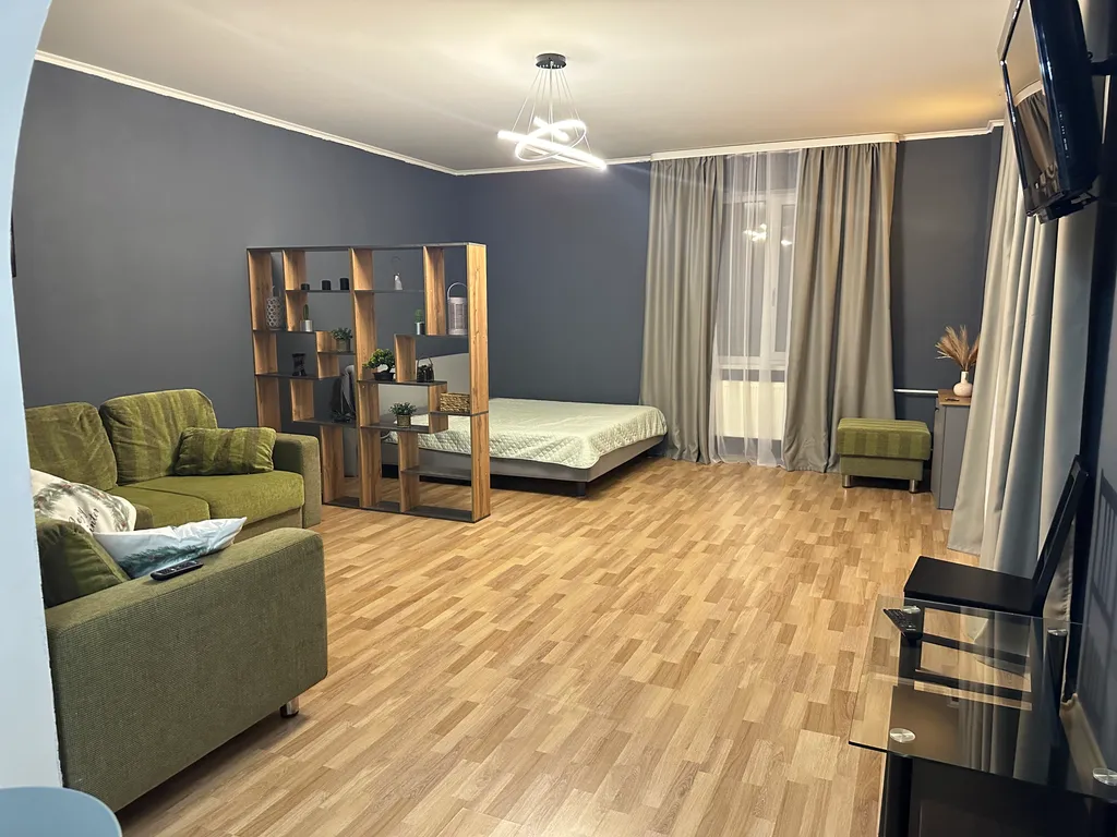 Апартамент №11 Домбай Спутник