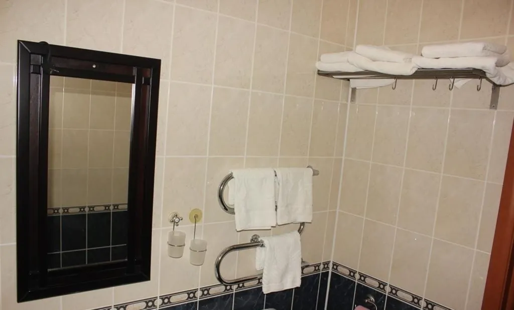 Номер Стандарт улучшенный с 2 односпальными кроватями