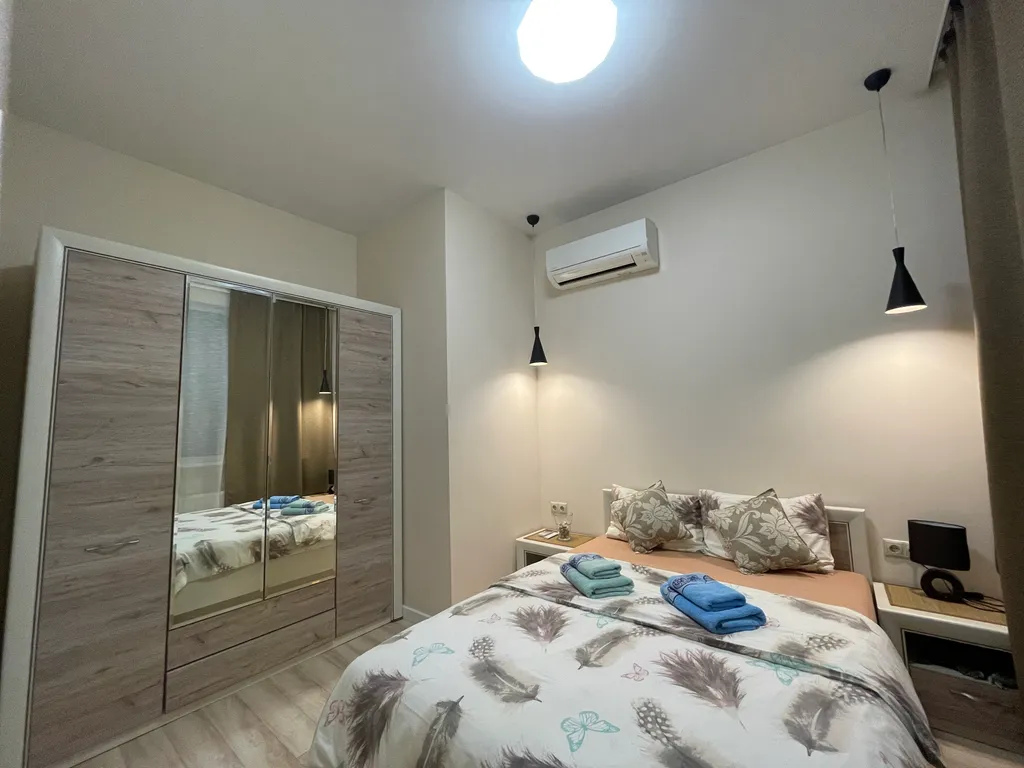 Квартира Квартира Spartak apartment near stadium and crocus expo 2+2 — Москва