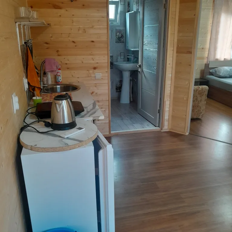 Домик для комфортного отдыха