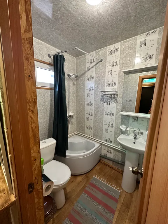 1-комнатный Дом