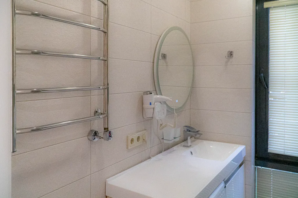 Апартаменты Мадрид Парк-2 рядом с морем