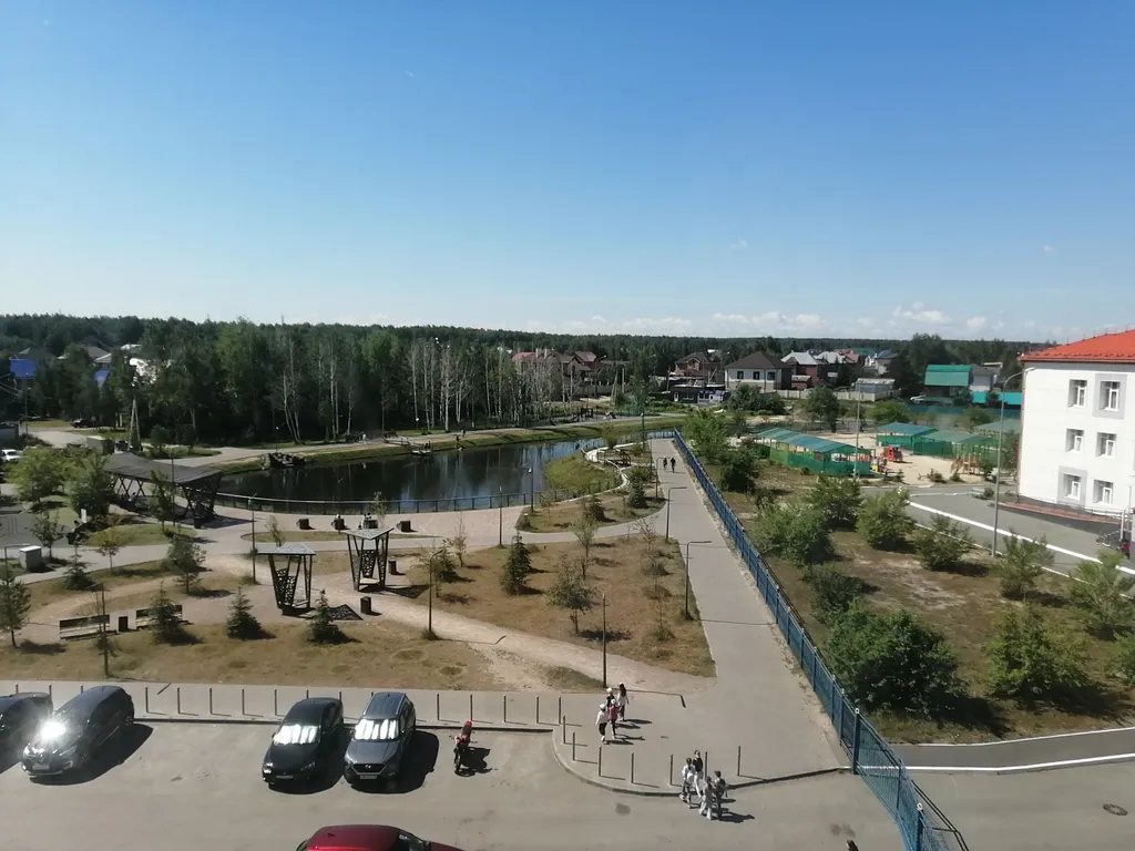 Квартира Уютная квартира со свежим ремонтом — Тюмень
