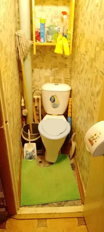 Удобная однокомнатная квартира