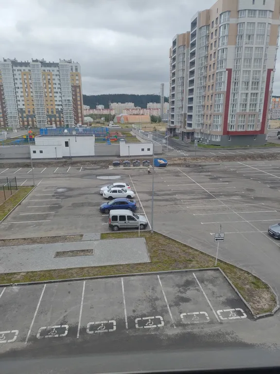 Уютная квартира на берегу реки Иртыш