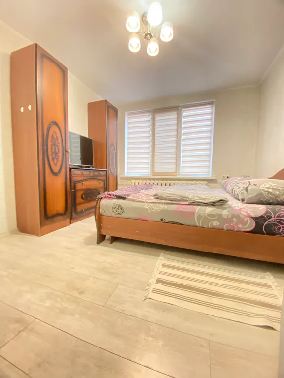 Квартира двухкомнатная