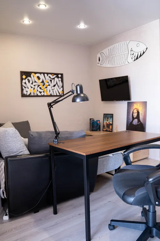 Квартира Квартира Евродвушка в центре — Краснодар